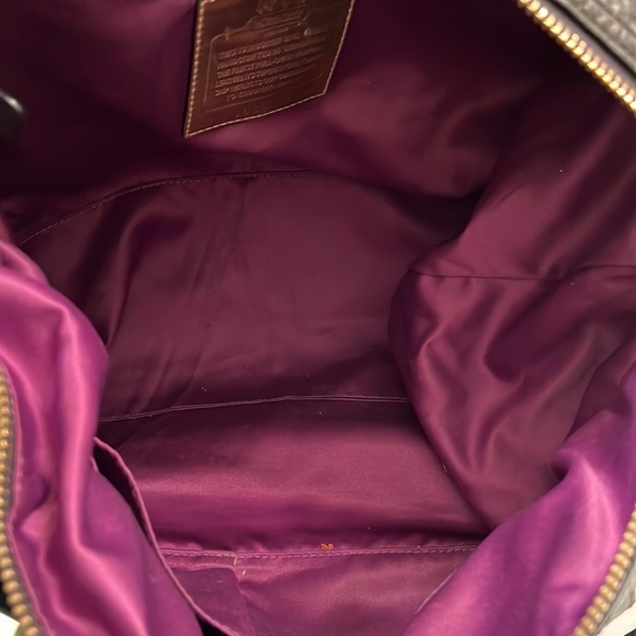 Coach purse - Picture 11 of 13